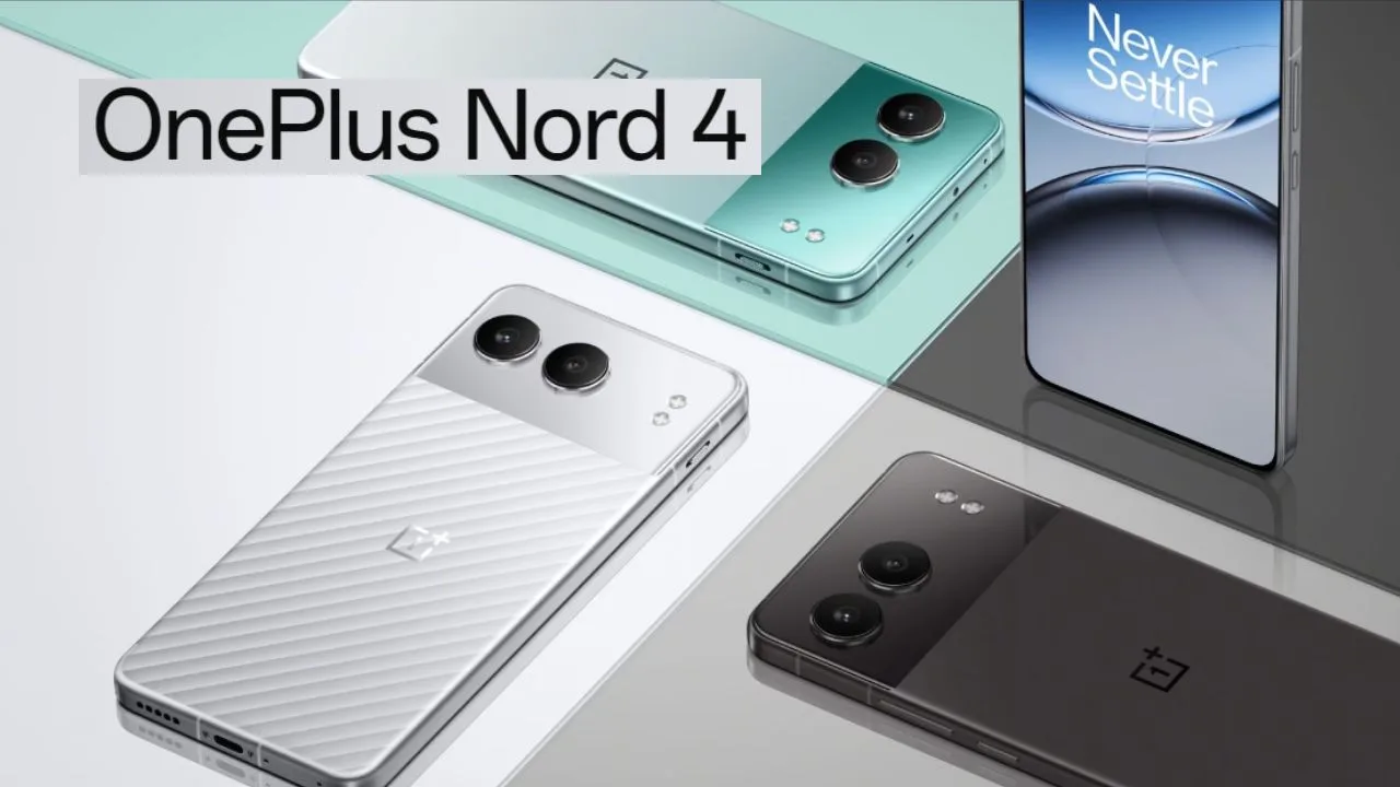 OnePlus Nord 4 5G: Budget-Friendly...