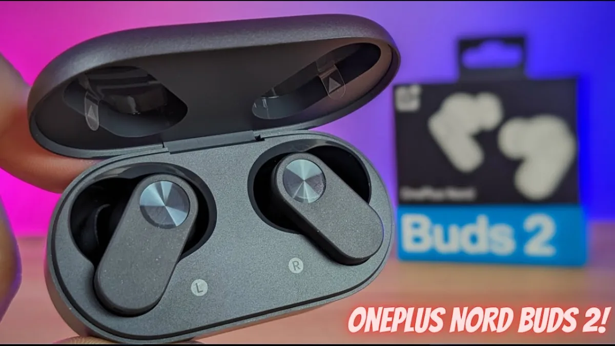 Oneplus Nord Buds 2