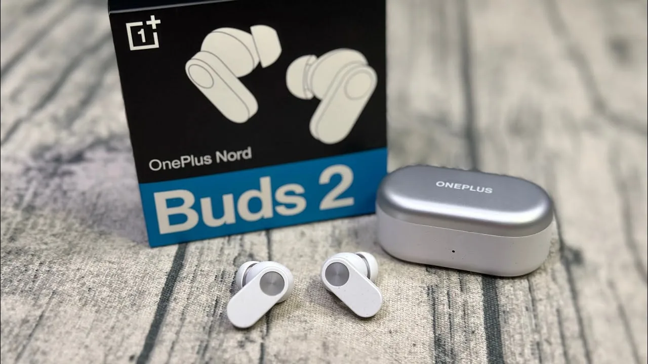 Experience the OnePlus Nord Buds...