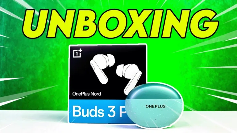 OnePlus Nord Buds 3 Now Available for ₹2,299: Discover the Best Deals on Amazon and Flipkart