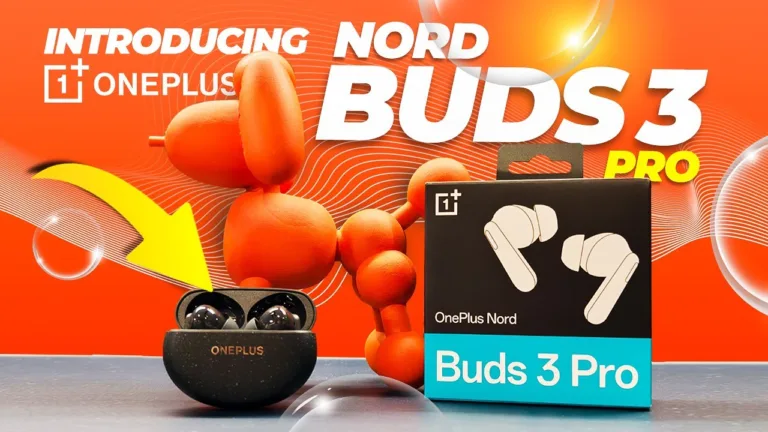 OnePlus Nord Buds 3 Pro: Premium Sound Quality and Incredible Offers on Amazon and Myntra!