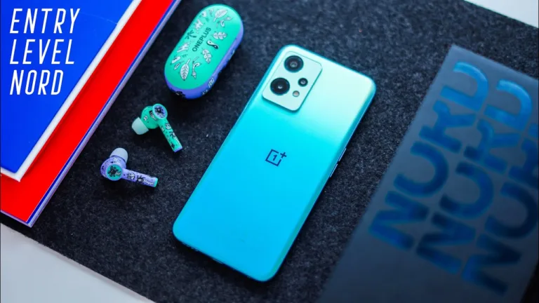 OnePlus Nord CE 2: A previous generation model that still offers good value