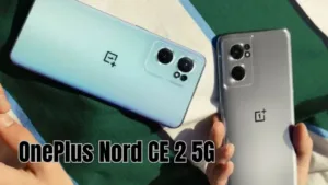 OnePlus Nord CE 2 5G Features with a 6.43-inch 90Hz Fluid AMOLED display