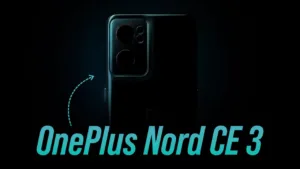 OnePlus Nord CE 3: A budget-friendly device with a focus on value