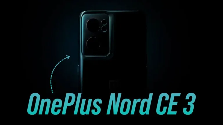 OnePlus Nord CE 3: A budget-friendly device with a focus on value