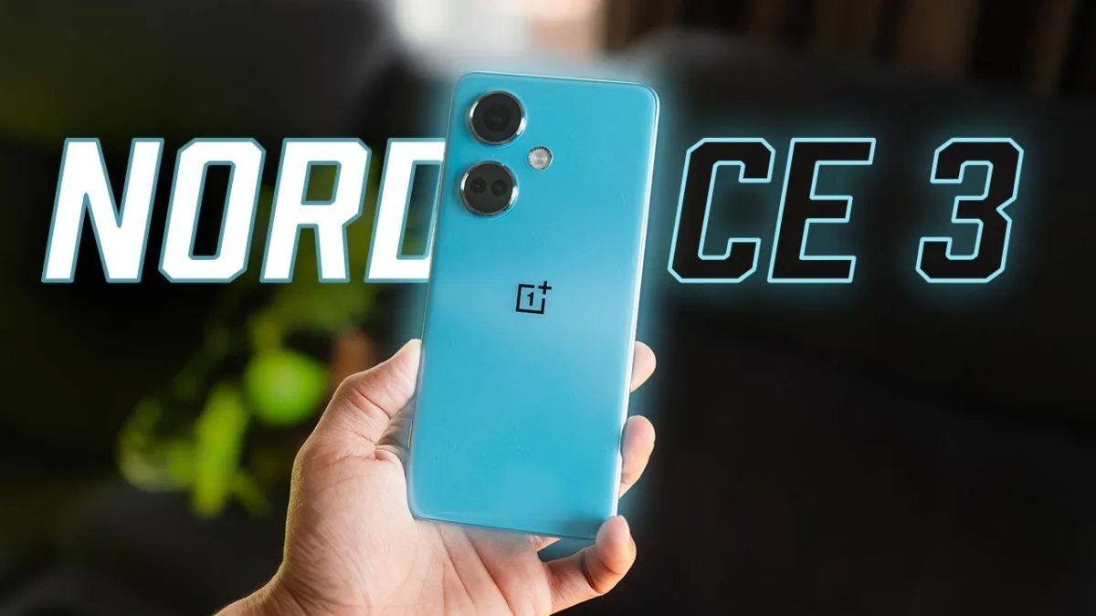 Oneplus Nord Ce 3