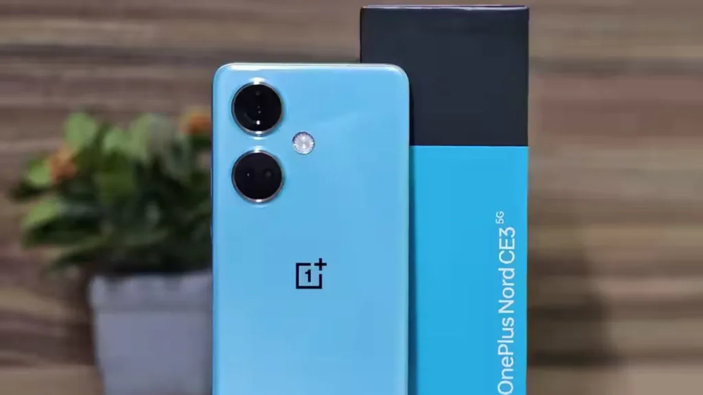 OnePlus Nord CE 3 5G (2)