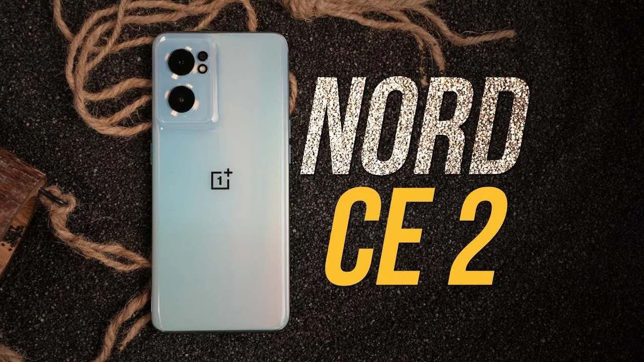 OnePlus Nord CE 3 5G:...