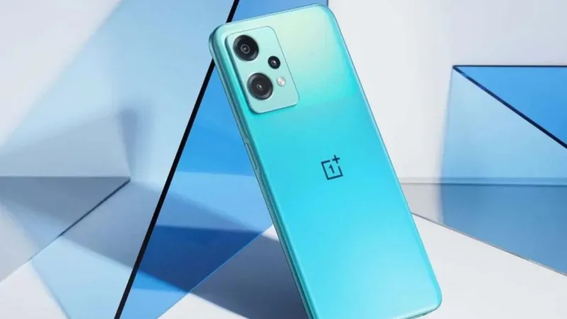 Oneplus Nord Ce 3 Lite 5g