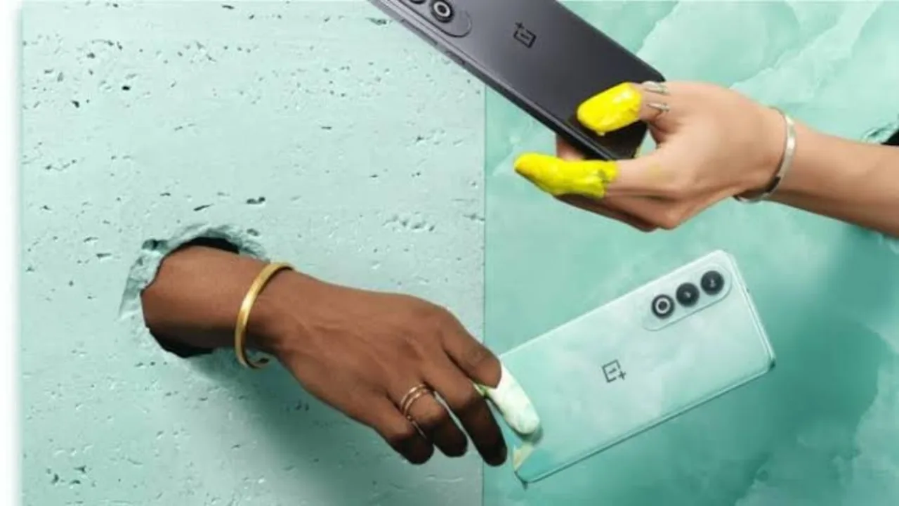 OnePlus Nord CE 4 price...