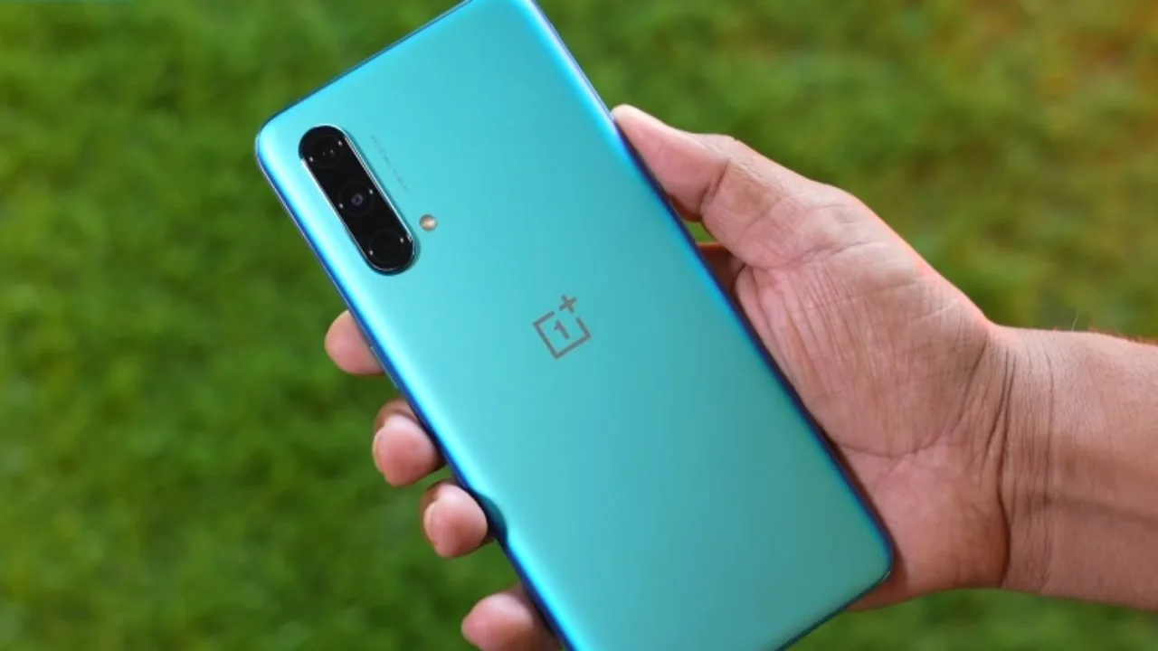 OnePlus Nord CE 5G Camera,...