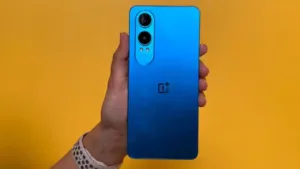 OnePlus Nord CE4 Lite 5G Features a 6.52-inch HD+ Display, a Triple Camera Setup