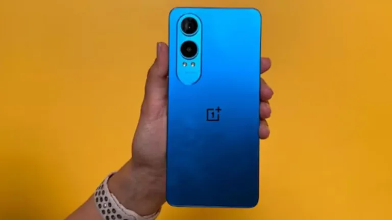 OnePlus Nord CE4 Lite 5G Features a 6.52-inch HD+ Display, a Triple Camera Setup