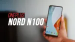 OnePlus Nord N100.