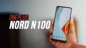Oneplus Nord N100