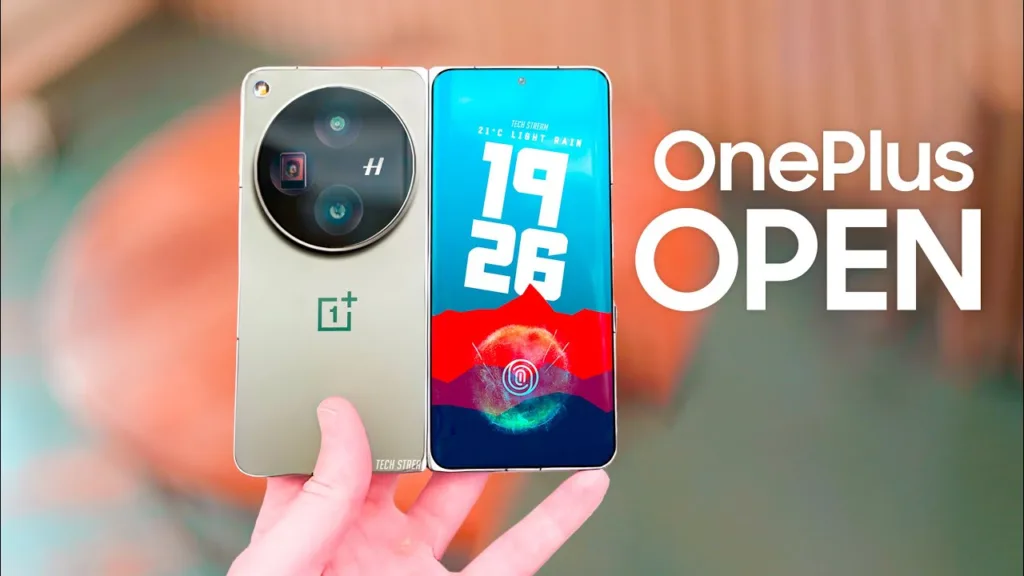 OnePlus Open 5G