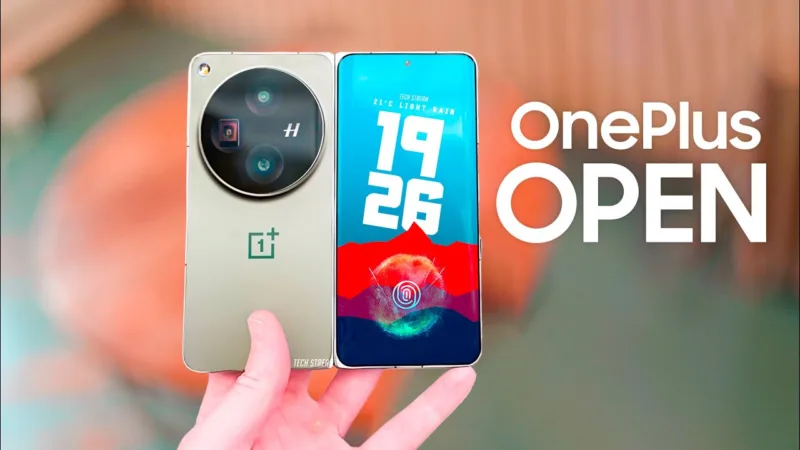 Oneplus Open 5g