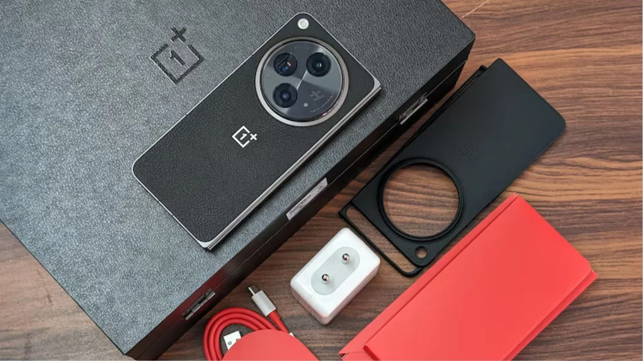 Oneplus Open Emerald Dusk Smartphone...