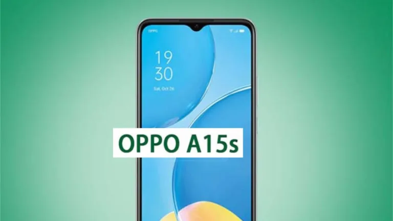 Oppo A15s: Affordable Smartphone with Decent Camera and Performance