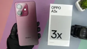 Oppo A3X 5G Smartphone offers impressive performance and versatility