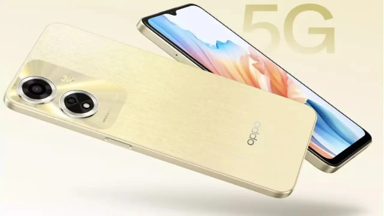 Oppo A59 5G: A Look...