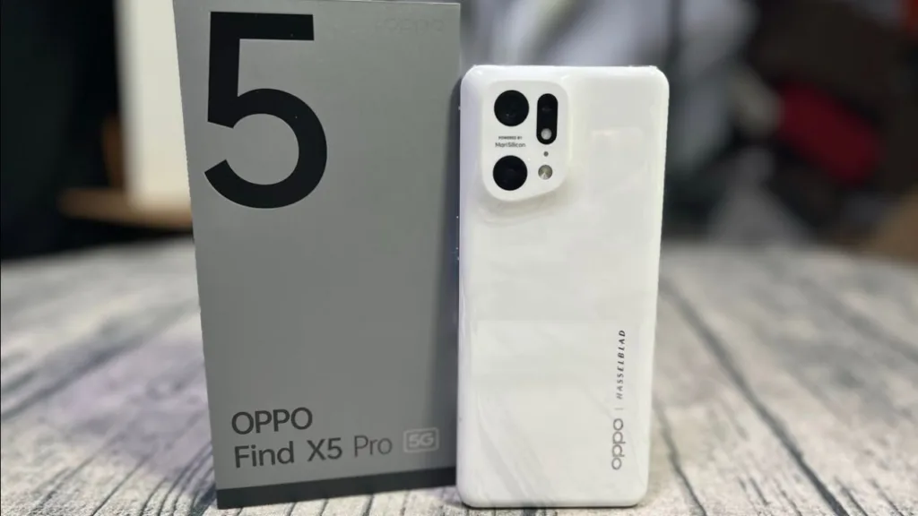 Oppo Find X5 Pro: Unveiling Its Features, Specs, and Pricing