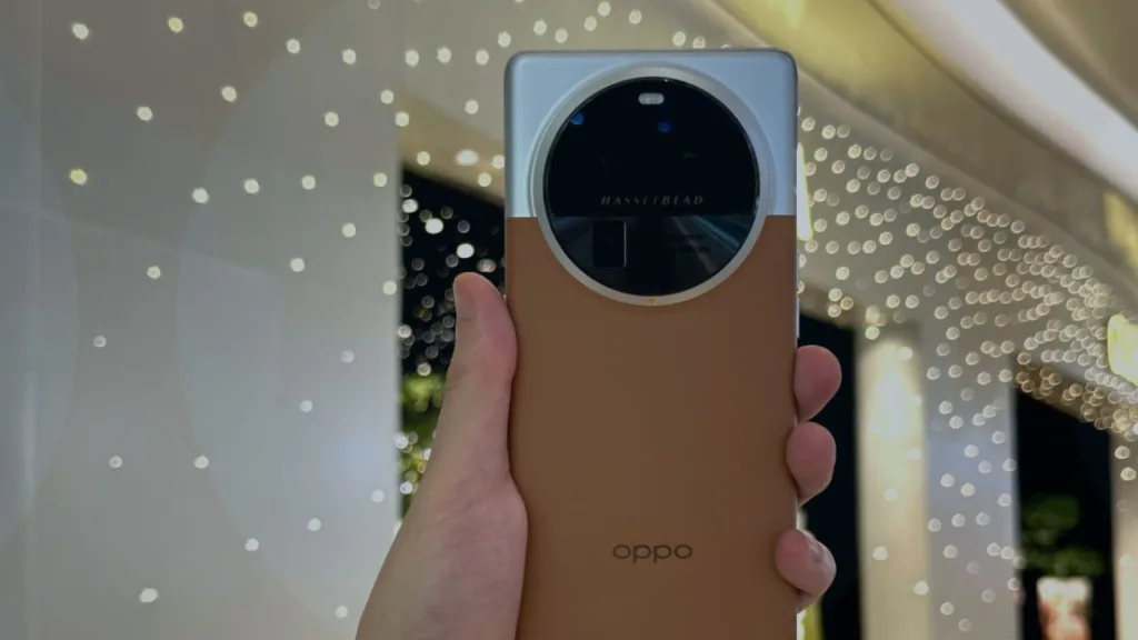 Oppo Find X6 Pro Full Specs, design and everything you need to know