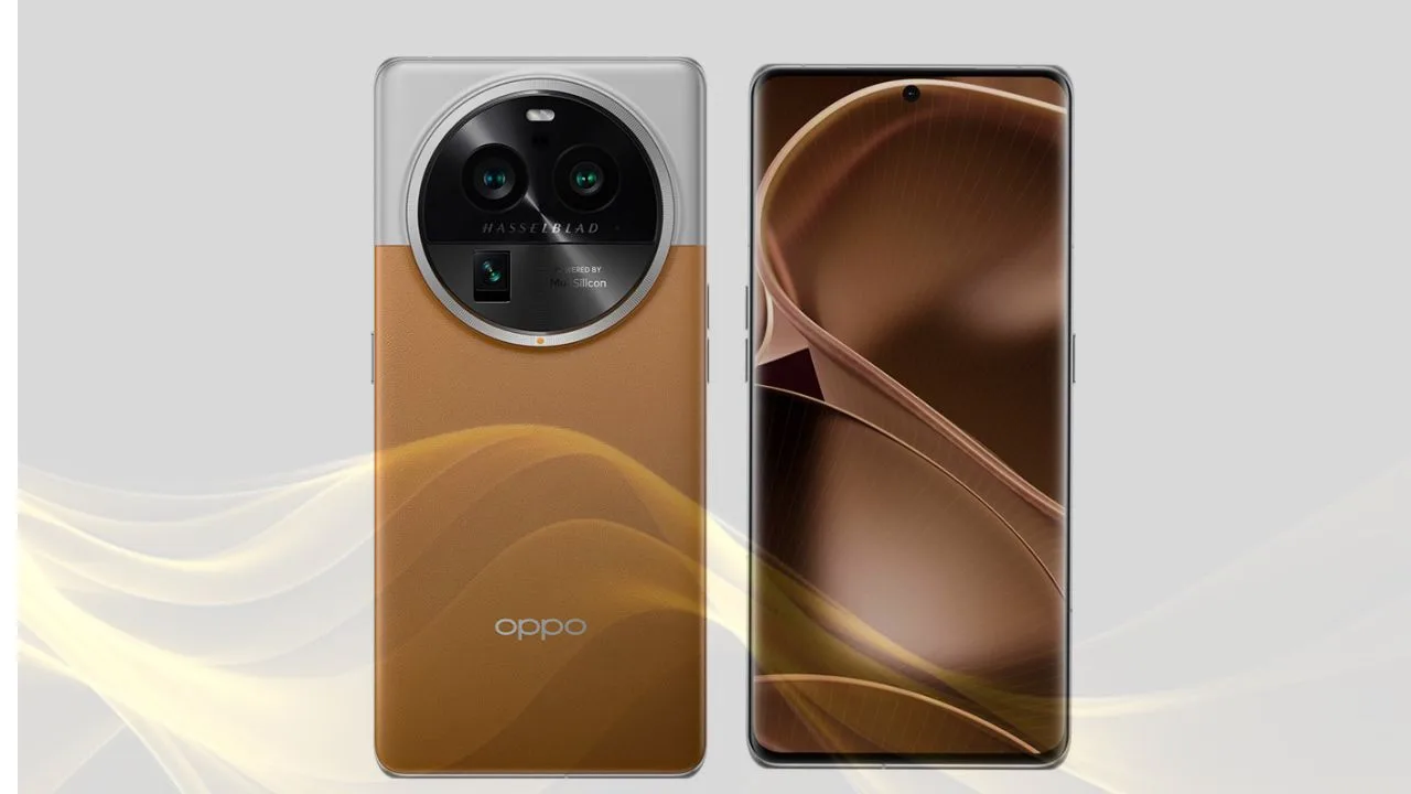 Oppo Find X6 Pro: