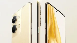 Oppo Reno 9 Pro comes with texture desgin with glass at back