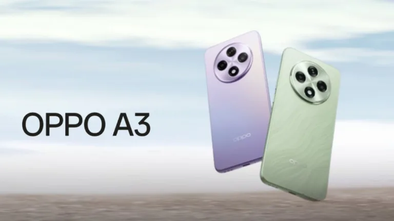 Oppo A3 Pro 5G Now Available with Huge Discounts, Check Price & Features
