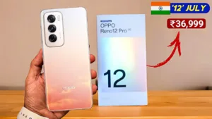 Oppo Reno 12 Pro 5G Now Available with Great Discounts, Check Price and Features