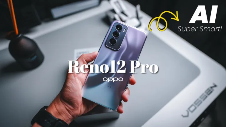 Oppo Reno 12 Pro 5G at Lowest Price, Grab Amazing Deals Now
