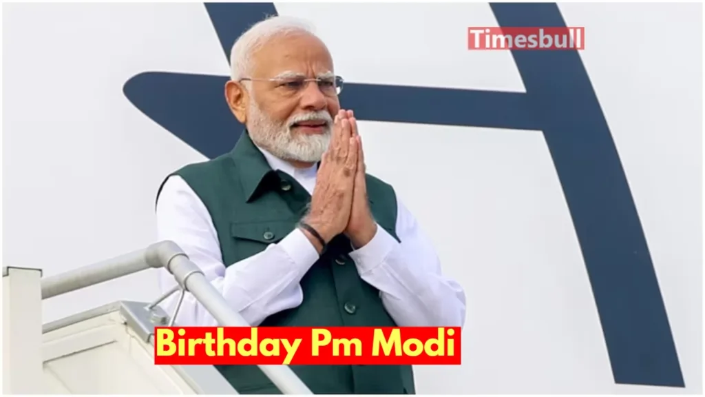 PM Modi’s 74th Birthday: Enthusiastic Celebrations Mark the Day, Leaders Extend Heartfelt Wishes to India’s Longest-Serving PM