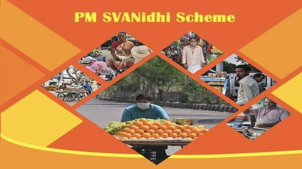 PM SVANidhi Yojana: Get a...