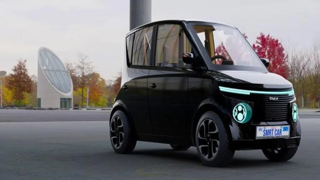 PMV EaS-E: India’s Cheapest Electric Car – A Comprehensive Review