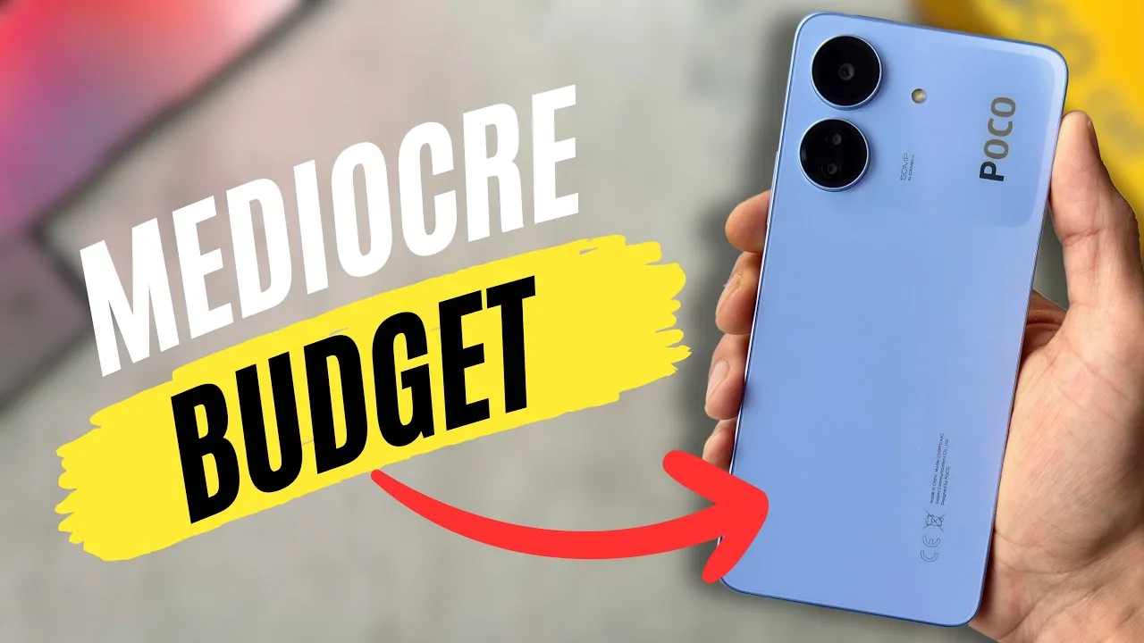 Get Poco C65 at a...