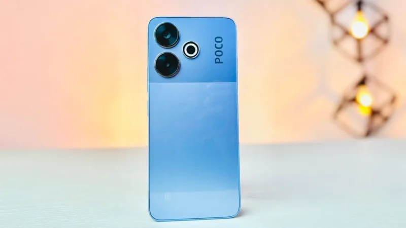 Poco M6 Plus