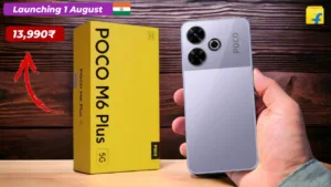 Poco M6 Plus 5G Now at an Affordable Price, Explore Offers
