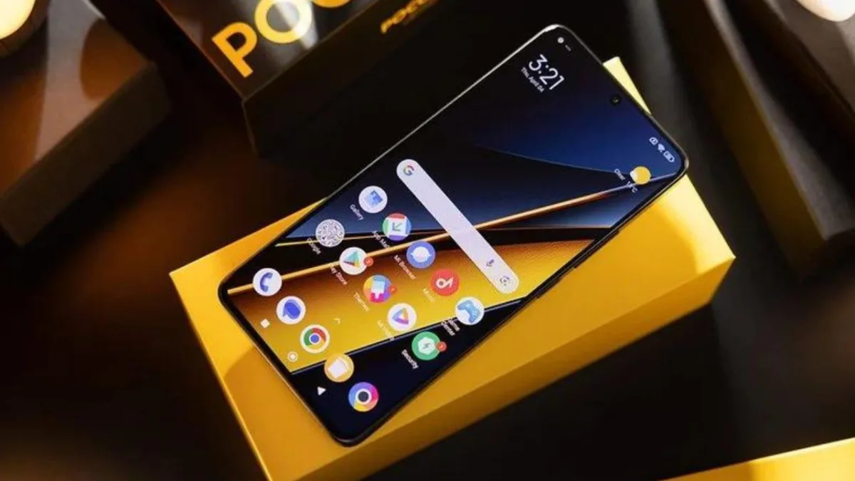 Poco X6 (1)