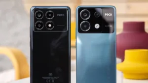 POCO X6 5G runs on Android 11 out of the box and backed by a 5160mAh battery.