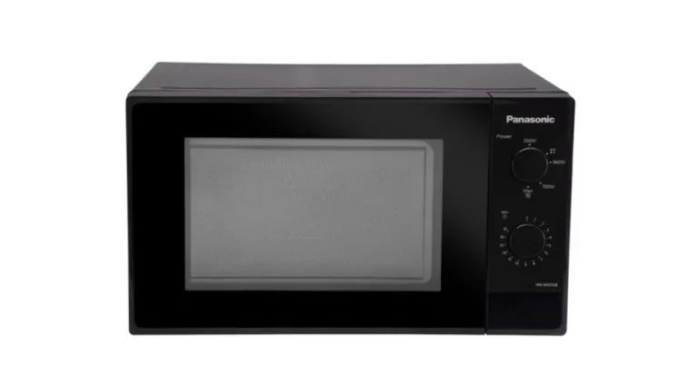 Amazon Great Indian Festival 2024: Get 10% Instant Discount On Panasonic 20 L Solo Microwave Oven
