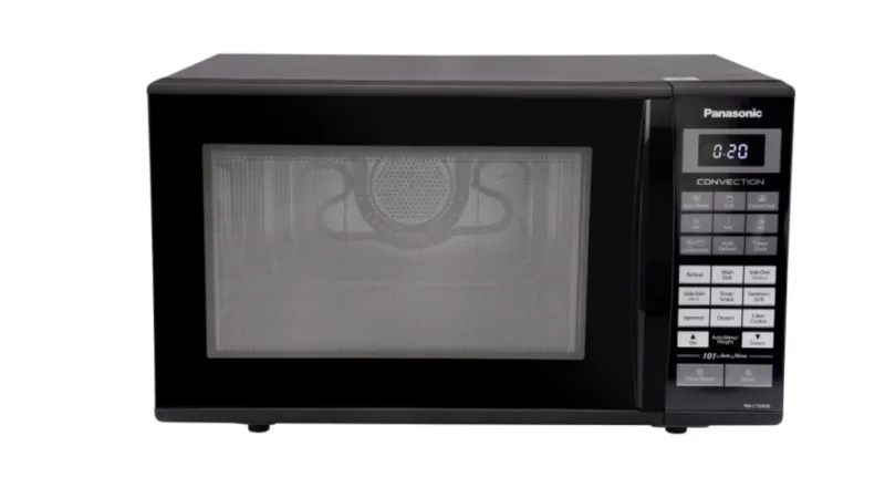 Panasonic 27liters Convection Microwave (2)