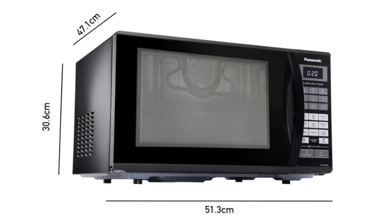 Panasonic 27liters Convection Microwave