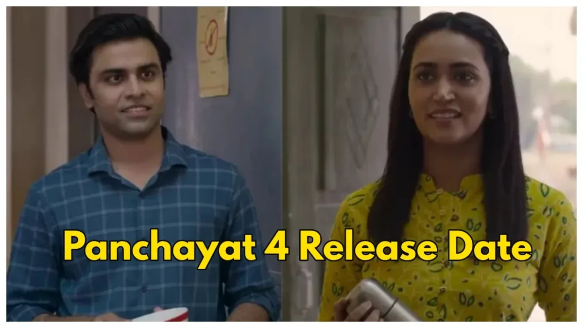 Panchayat 4 Release Date Jpg
