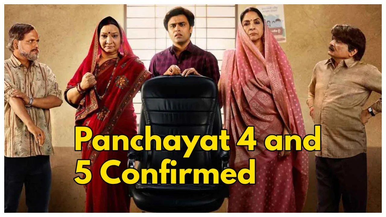 Panchayat 4 and 5- Get...