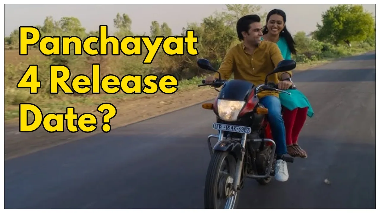 Panchayat 4- Will Sachiv Ji...