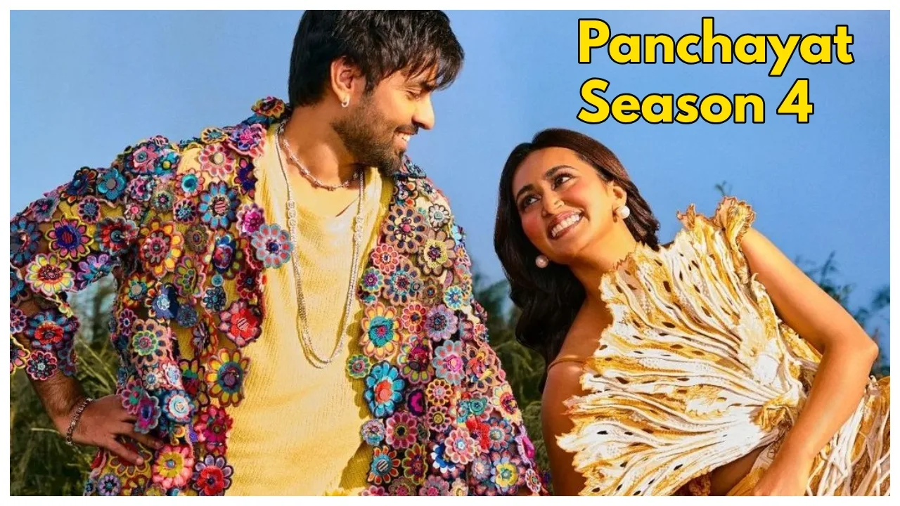 Panchayat 4- Shooting Starts Soon;...