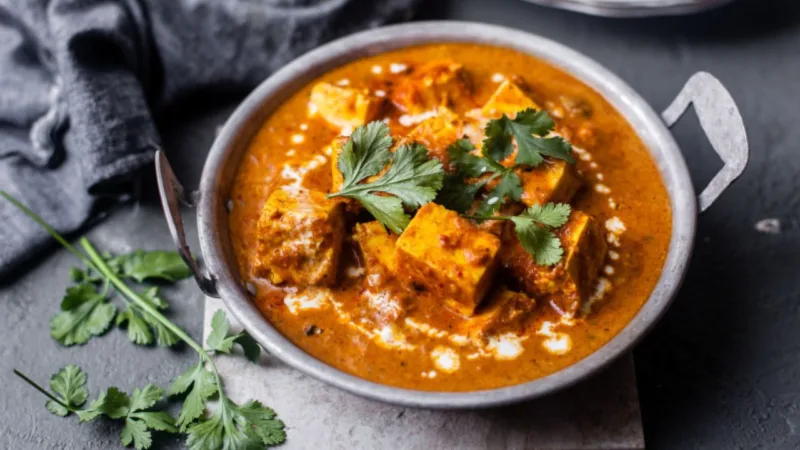 Paneer Tikka Masala (1)