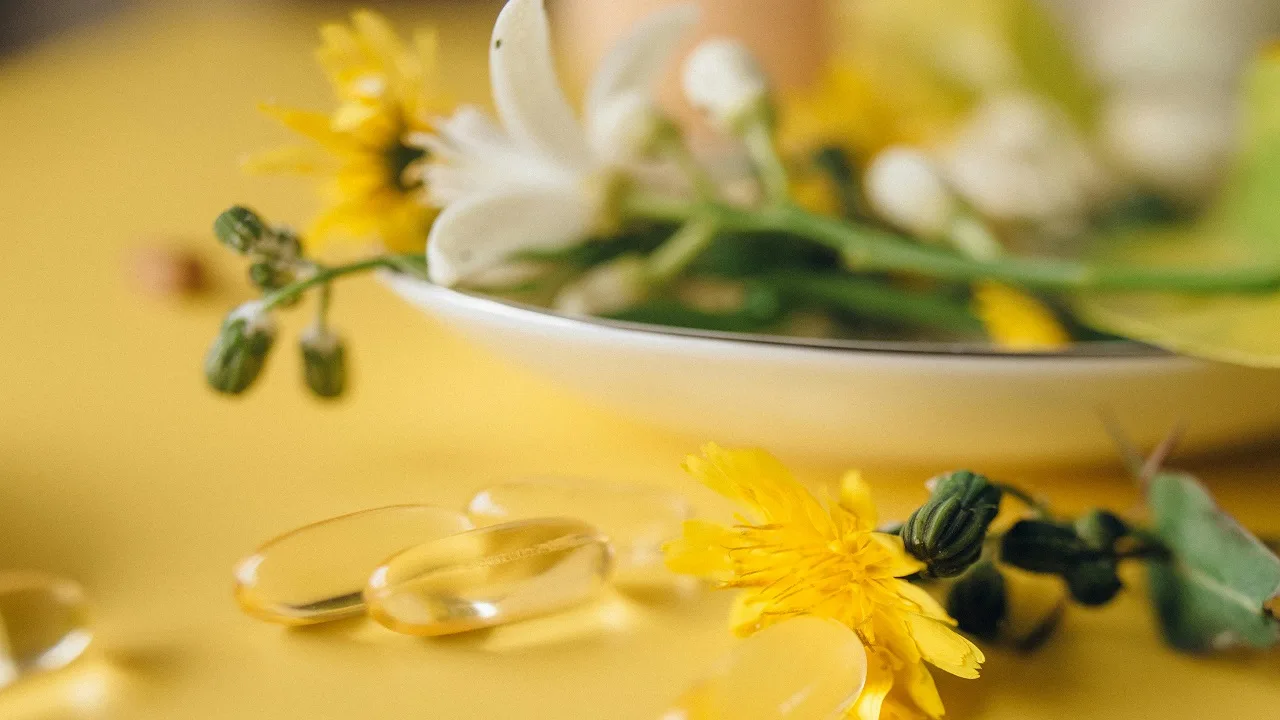 Peppermint: For digestion and headaches