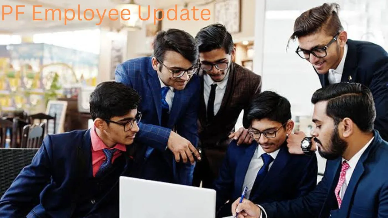Pf Employee Update